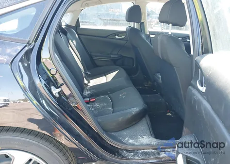 2020 Honda Civic Lx z USA, uszkodzony, nr VIN 2HGFC2F63LH573985